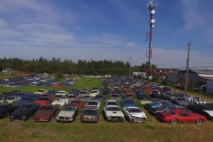 GM Muscle Car Bazaar (2)