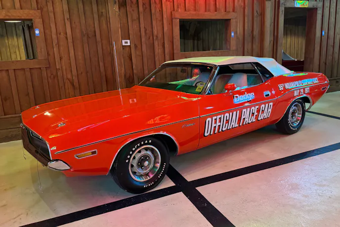 Townley muscle car collection