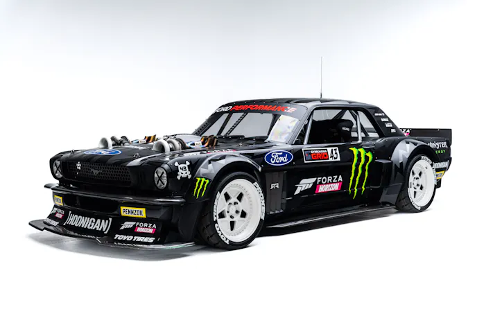 Ken Block's Hoonicorn