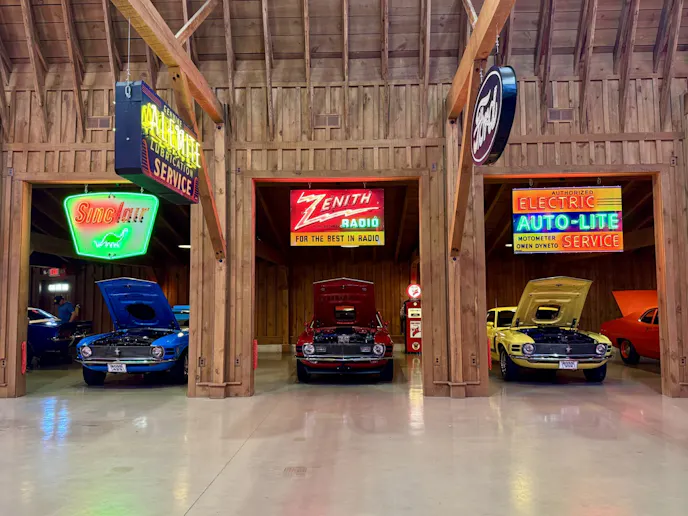 Richmond Auctions Tony Townley Collection Fords