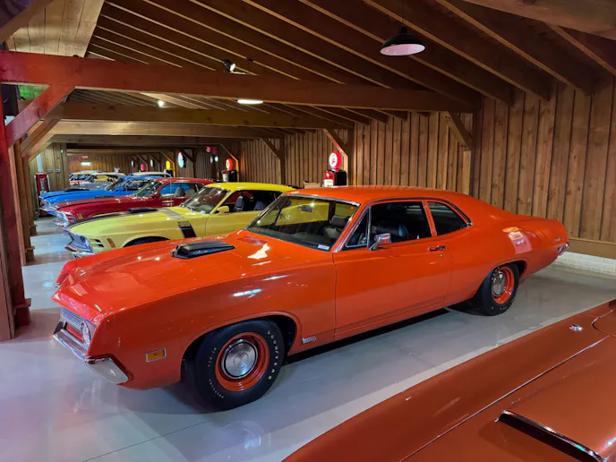 Richmond Auctions Tony Townley Collection Fords