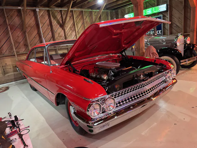 Richmond Auctions Tony Townley Collection Fords