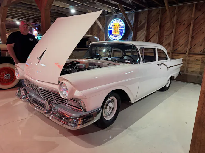 Richmond Auctions Tony Townley Collection Fords