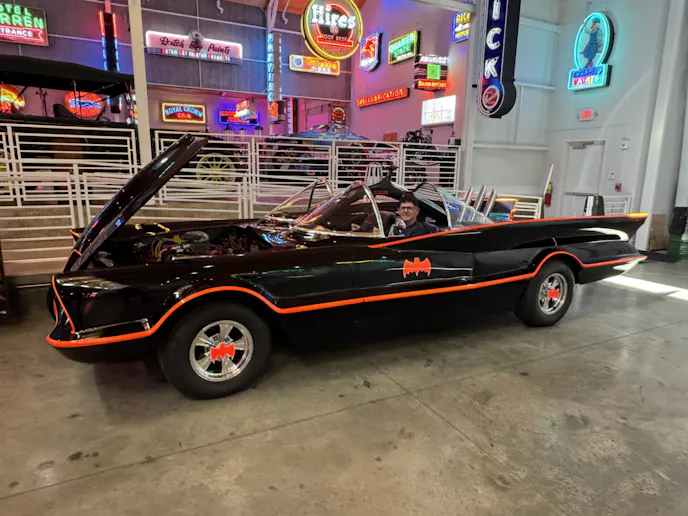 Richmond Auctions Tony Townley Collection Fords