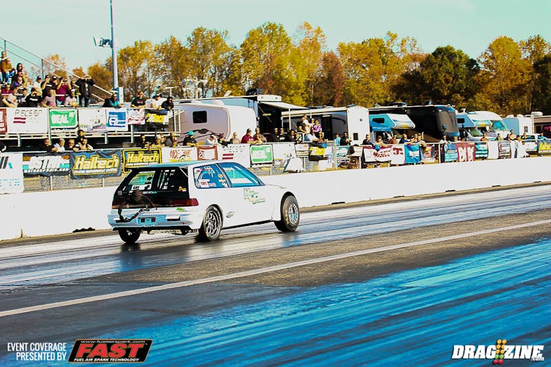 Jason March True Street Runner Up