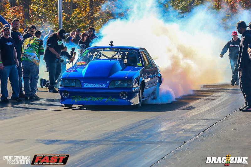 Kevin Fiscus Outlaw vs Extreme Winner