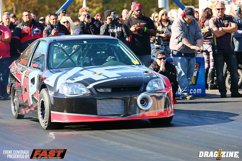 Shawn Ramey Super Street Runner Up