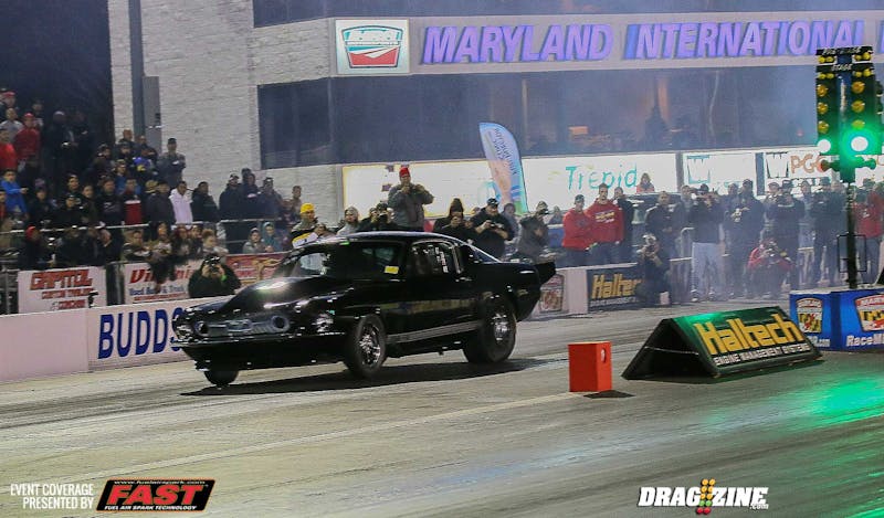 Steve Willingham Radial vs Modified Runner Up