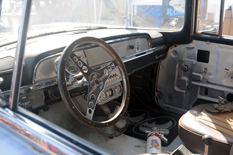 Gasser-Interior