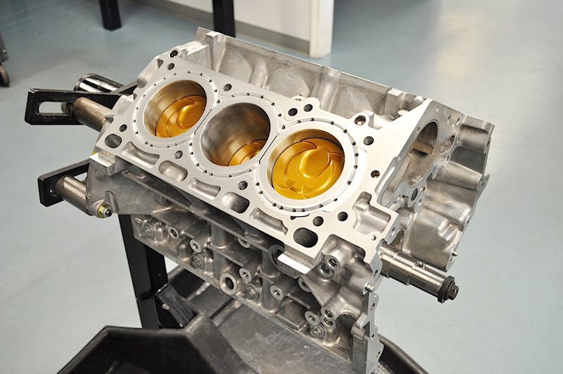 Shortblock Assembled (13)