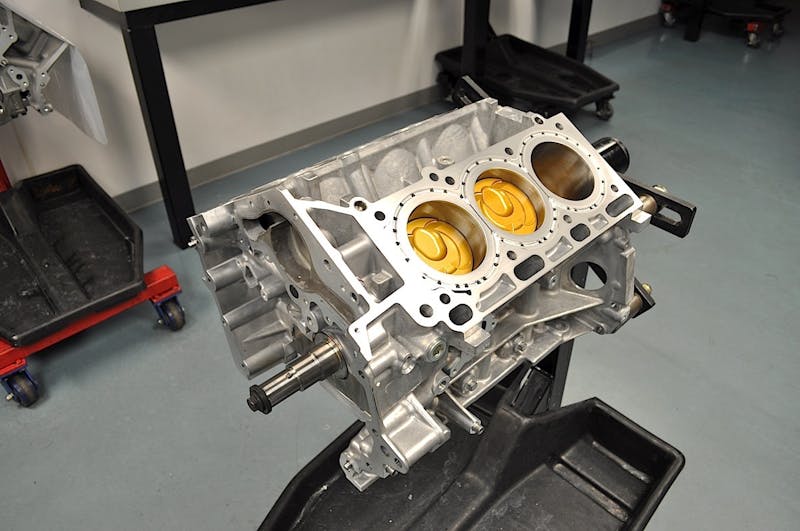 Shortblock Assembled (14)