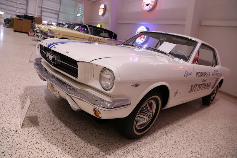 American-Muscle-Car-Museum-Tour-0581965-Mustang