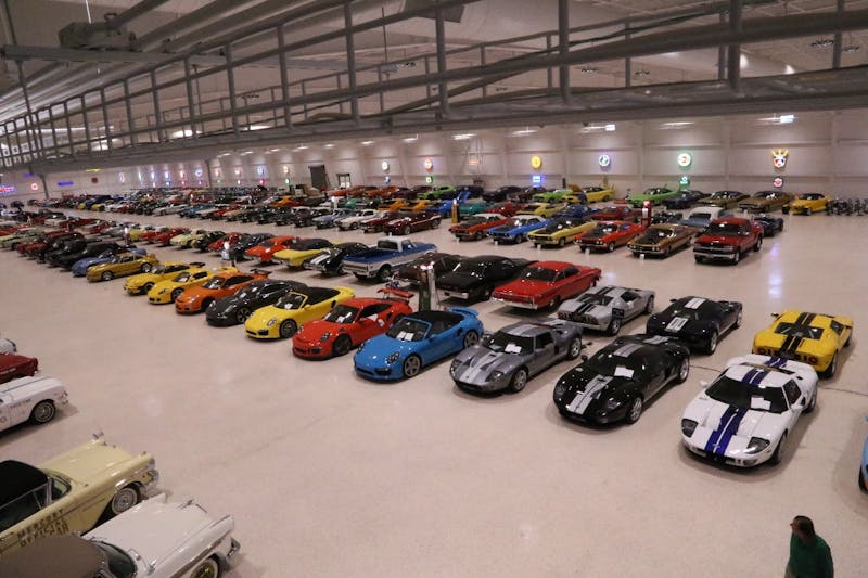 American-Muscle-Car-Museum-Tour-082