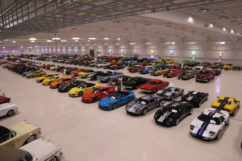 American-Muscle-Car-Museum-Tour-085