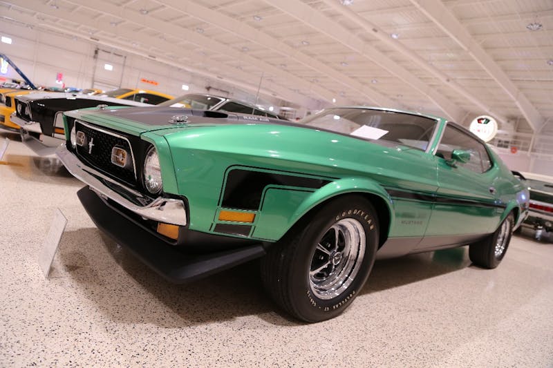American-Muscle-Car-Museum-Tour-8131971-Mustang