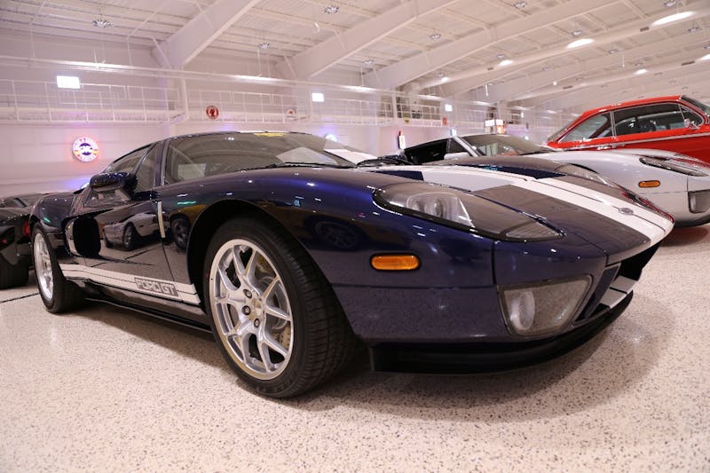 American-Muscle-Car-Museum-Tour-8792006-Ford-GT