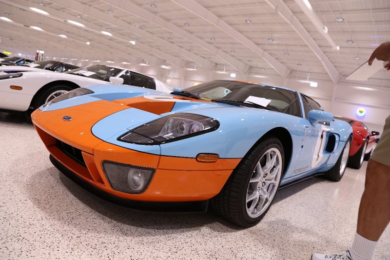 American-Muscle-Car-Museum-Tour-8852006-Ford-GT