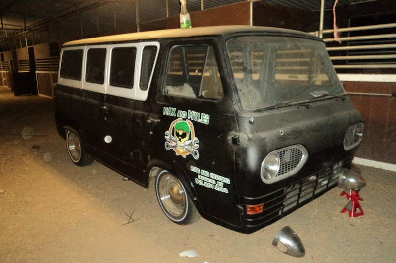 Bullets-for-the-55-Buick-Bumper