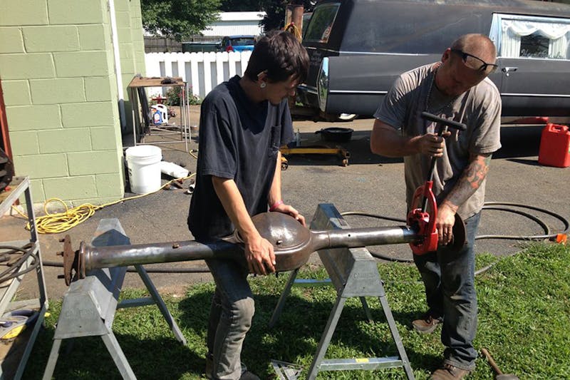 Cutting-the-9-Inch-for-Narrowing