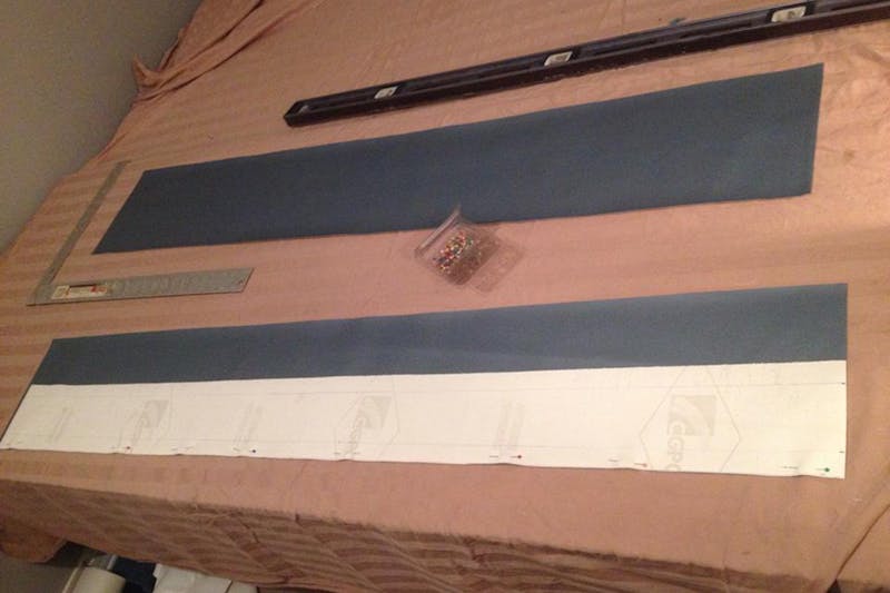 Door-Upholstery-3-Inch-White-Strip