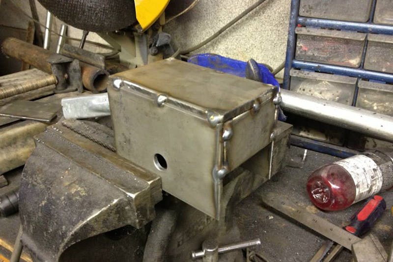 Front-Lower-4-Link-Bracket