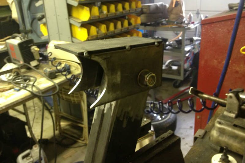 Lower-Arm-&-Axle-Mount-Box
