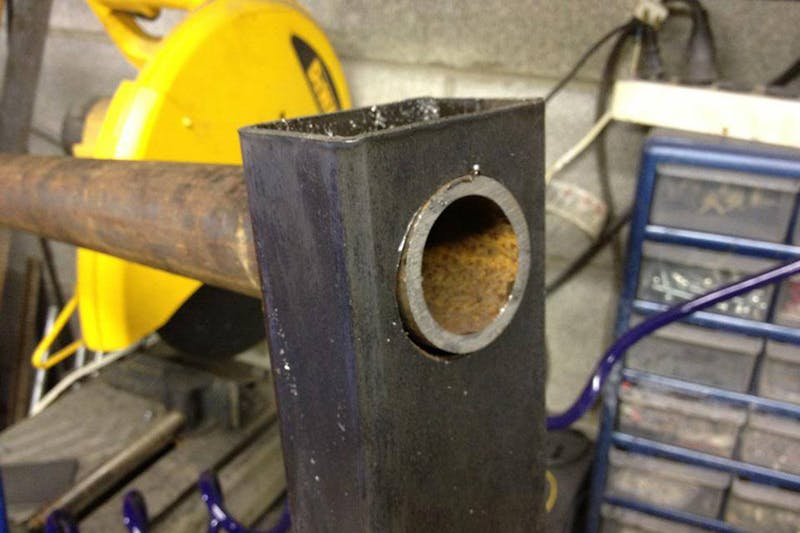 Making-the-Lower-Arms-for-the-4-Link