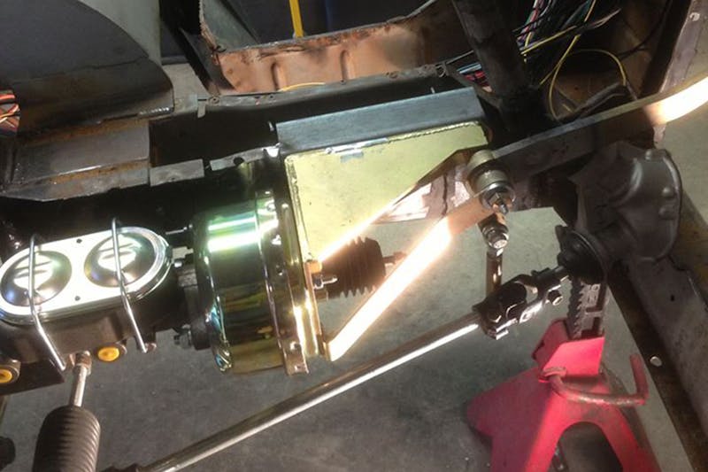 Pedal-Assy-&-Master-Cylinder