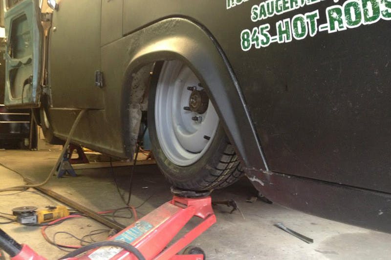 Post-Channel-Stance-Test