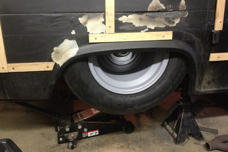 Rear-Suspension-Mock-Up-for-Tubs-and-Fenders