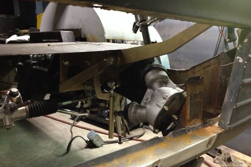 Reverser-Box-for-Steering