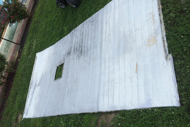 Roof-Skin-Removed-for-Trimming