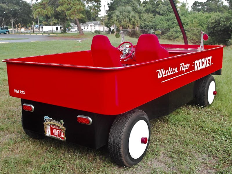 Red Wagon0125