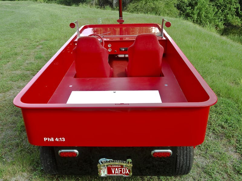 Red Wagon0132