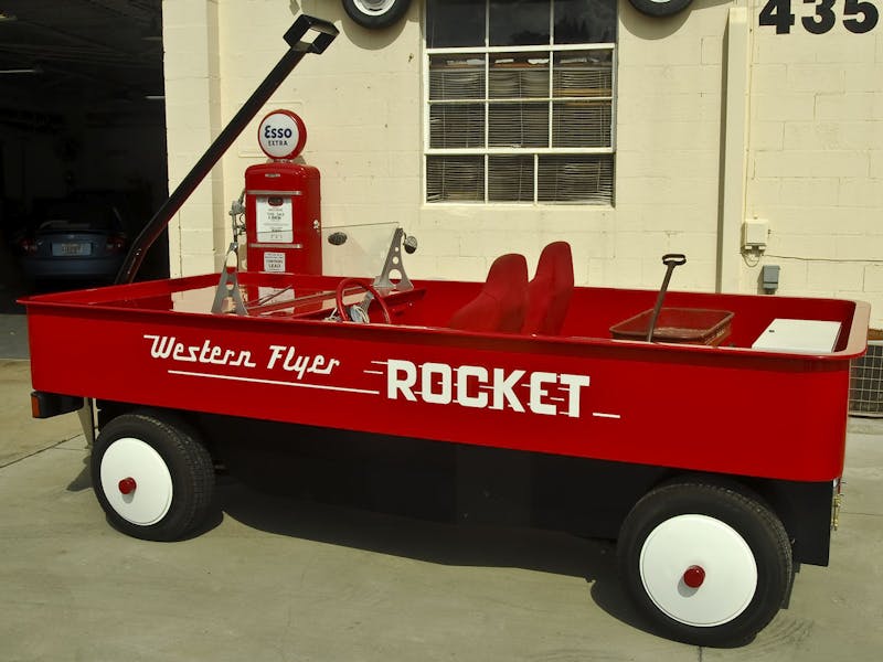 Red Wagon0149