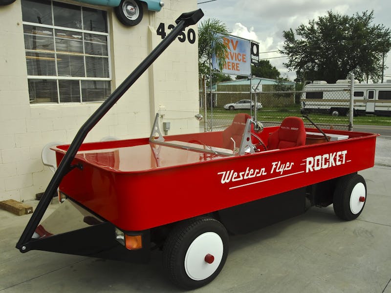Red Wagon0151