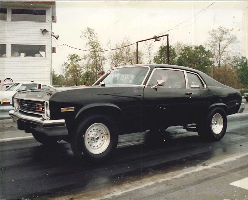 Stinson Nova Circa 1987