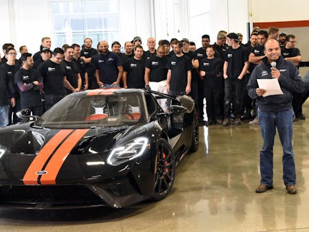 FORDGTJOB1SV27153 FORDGTJOB1SV27153