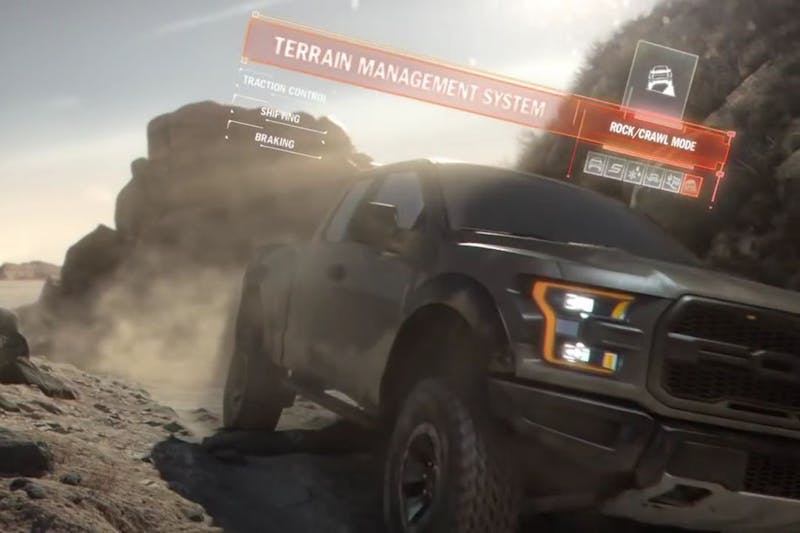 Terrain-Management-System