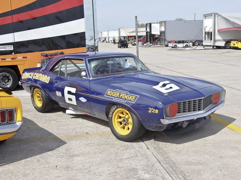 Historic Trans-Am 759