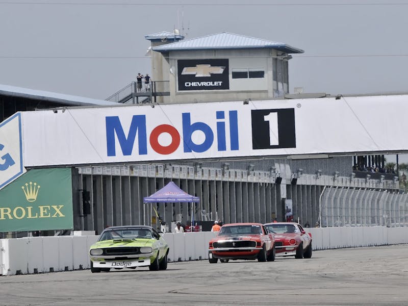 Historic Trans-Am 799