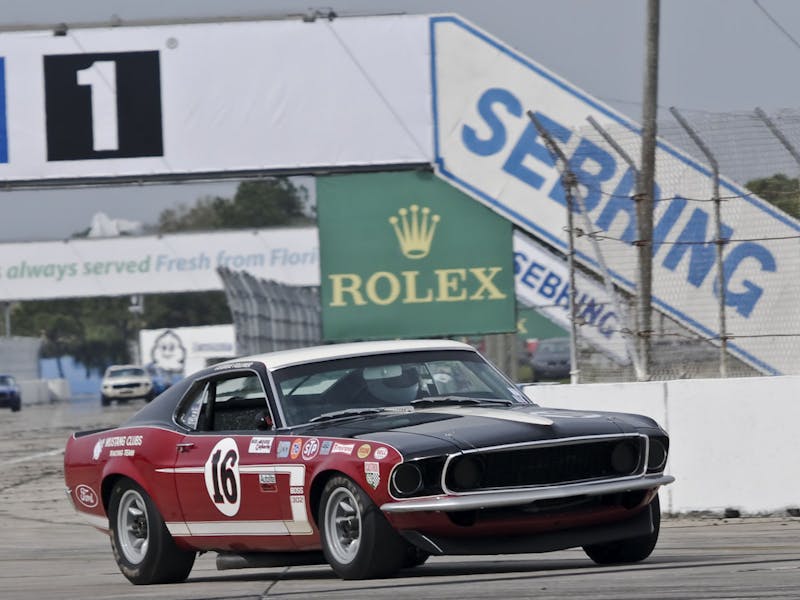 Historic Trans-Am 800