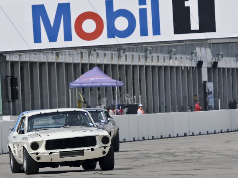 Historic Trans-Am 804