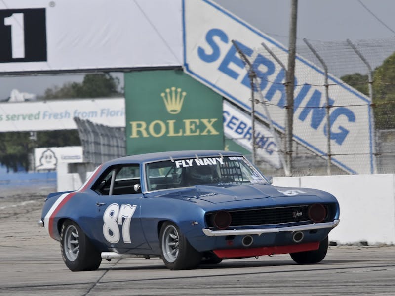 Historic Trans-Am 806