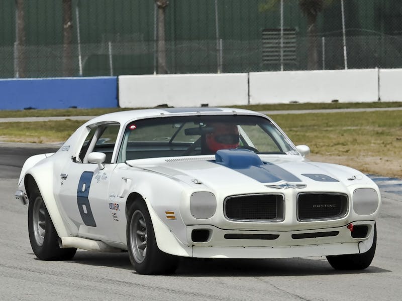 Historic Trans-Am 814