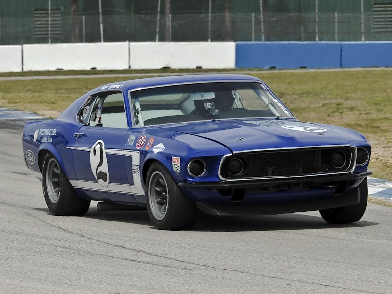 Historic Trans-Am 815