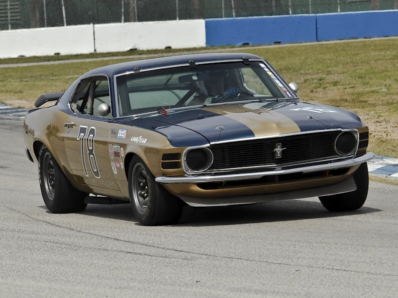 Historic Trans-Am 820