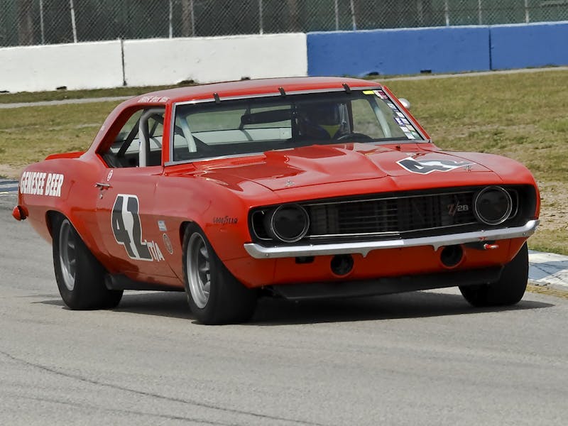 Historic Trans-Am 826