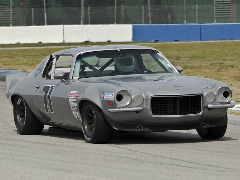 Historic Trans-Am 836
