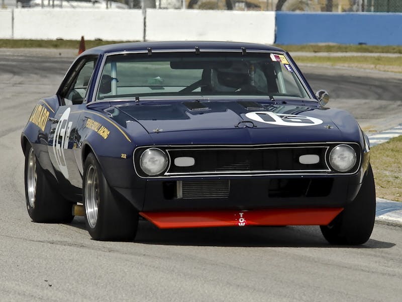 Historic Trans-Am 839